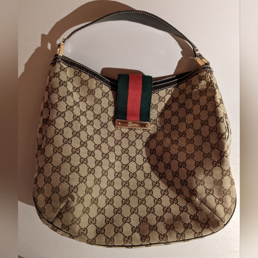 Gucci hobo bag
